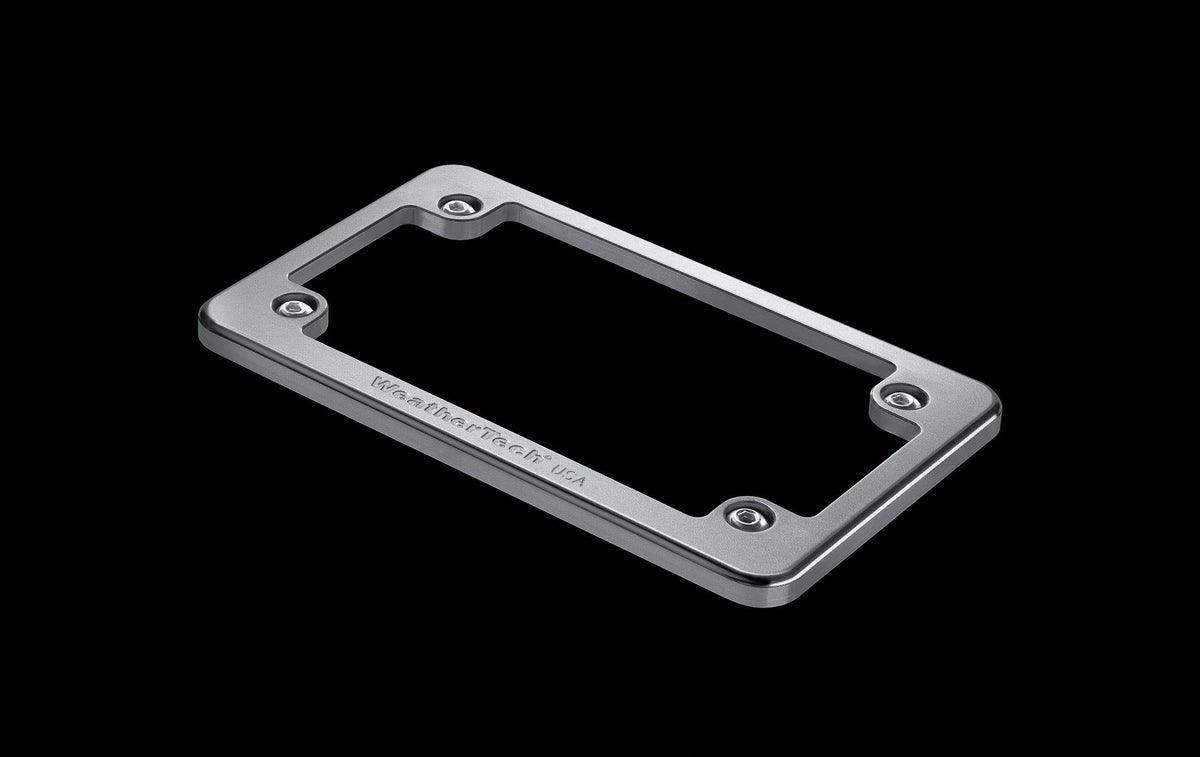 WeatherTech 8ALPF2 Accessory Silver
