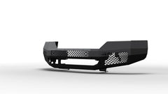 Ranch Hand MFG151BMN Midnight Series Front Bumper without Grille Guard