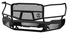 Ranch Hand MFG201BM1 Midnight Front Bumper with Grille Guard