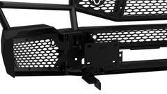 Ranch Hand MFG201BM1 Midnight Front Bumper with Grille Guard