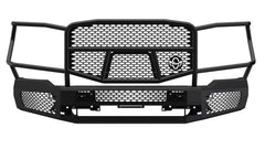 Ranch Hand MFG201BM1 Midnight Front Bumper with Grille Guard