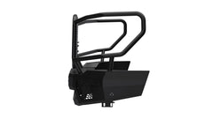 Ranch Hand MFG201BM1 Midnight Front Bumper with Grille Guard