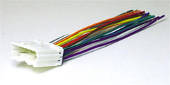 DISCONTINUED - Scosche MI02B Custom Fit Power / Speaker Wire Harness