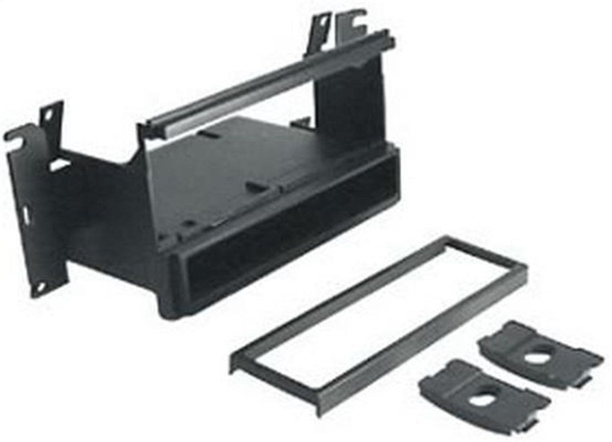 DISCONTINUED - Scosche MI3013B Custom Fit DIN w/Molded Pocket Dash Kit