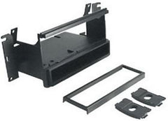DISCONTINUED - Scosche MI3013B Custom Fit DIN w/Molded Pocket Dash Kit