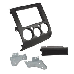 Scosche MI3018B Custom Fit ISO Double DIN Or Single DIN w/Pocket Dash Kit