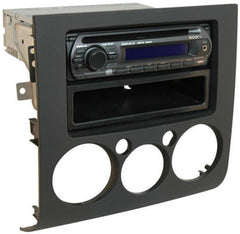 Scosche MI3018B Custom Fit ISO Double DIN Or Single DIN w/Pocket Dash Kit