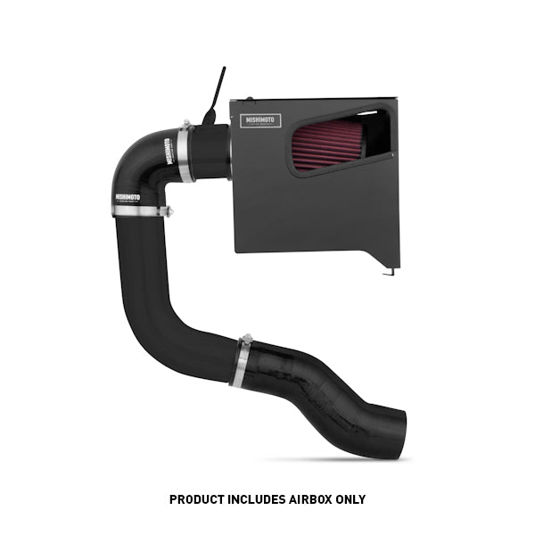 Mishimoto 15+ Subaru WRX Air Intake Airbox  MMAB-WRX-15