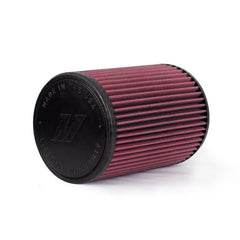 Mishimoto MMAF-3505 Mishimoto Performance Air Filter 3.5in Inlet 5in Filter Length  MMAF-3505