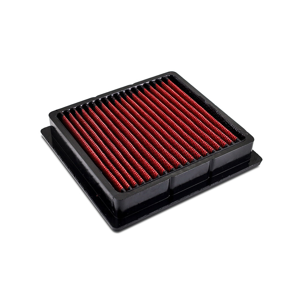Mishimoto MMAF-350Z-07 Mishimoto Reusable Drop-In Air Filter Fits Nissan 350Z/370Z 2007-2020  MMAF-350Z-07