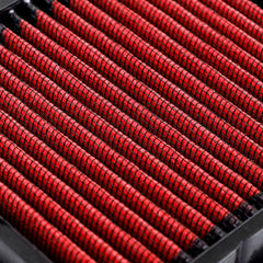 Mishimoto MMAF-350Z-07 Mishimoto Reusable Drop-In Air Filter Fits Nissan 350Z/370Z 2007-2020  MMAF-350Z-07