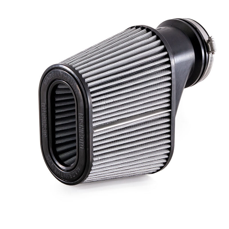 Mishimoto MMAF-38672SDW Mishimoto Performance Air Filter 3.86in Dry Washable  MMAF-38672SDW