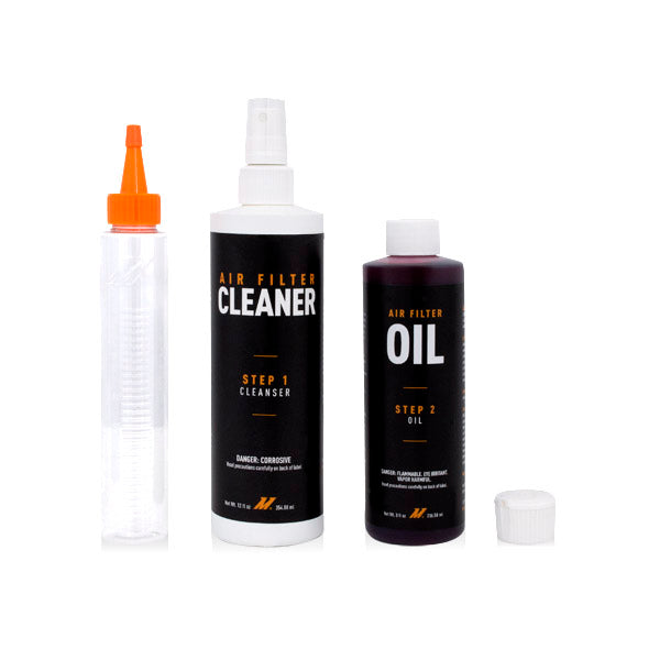 Mishimoto Air Filter Re-Oil Kit  MMAF-REOIL-RD