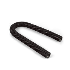 Mishimoto MMAH-U36BK Universal Flexible Stainless Steel Radiator Hose Kit 36" Black  MMAH-U36BK