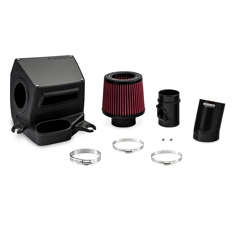 Mishimoto Honda Accord 2.0T Performance Air Intake 2018-2022  MMAI-ACRD20-18