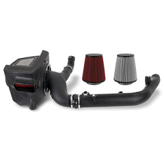 Mishimoto MMAI-BR27-21 Performance Air Intake Ford Bronco 2.7L EcoBoost 2021+ Oiled Washable Filter  MMAI-BR27-21