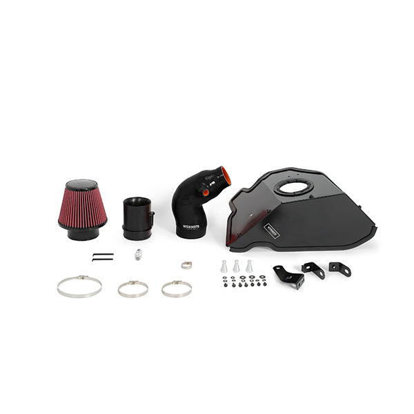 Mishimoto Chevrolet Camaro 2.0T Performance Air Intake 2016-2024  MMAI-CAM4-16BK