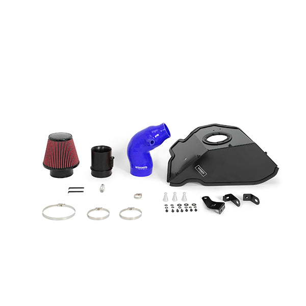 Mishimoto Chevrolet Camaro 2.0T Performance Air Intake 2016-2024  MMAI-CAM4-16BL