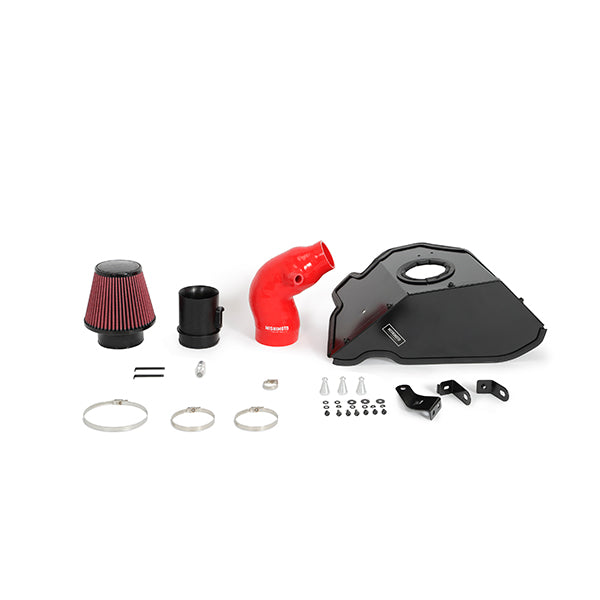 Mishimoto Chevrolet Camaro 2.0T Performance Air Intake 2016-2024  MMAI-CAM4-16RD