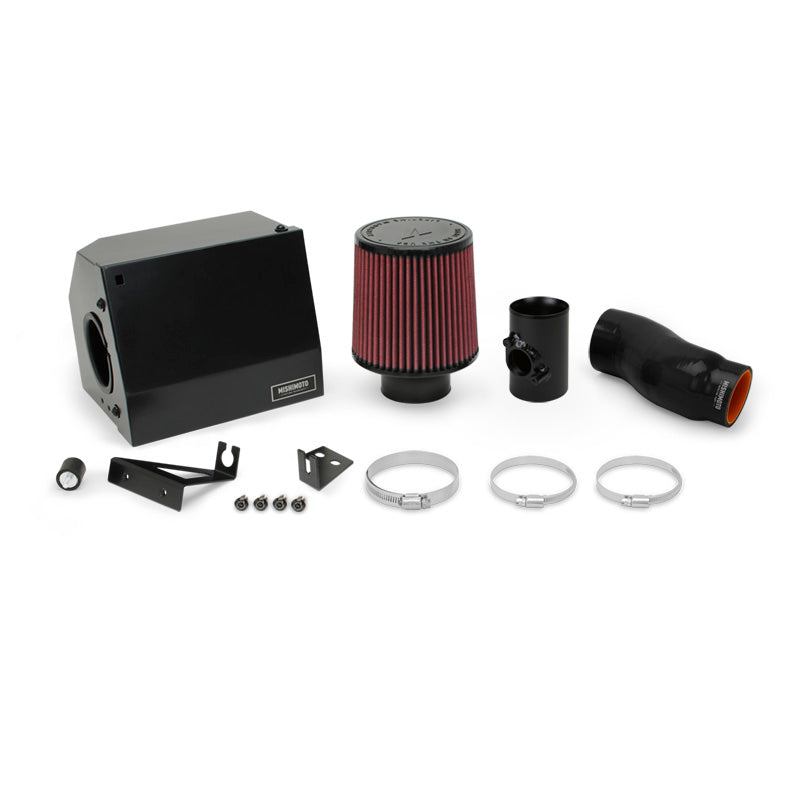 Mishimoto 2017-2020 Honda Civic Si Performance Intake  MMAI-CIV-17SIBK