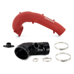 Mishimoto MMAI-CTR-17URD Turbo Inlet Pipe Upgrade Kit fits Honda Civic Type R 2017-2021 Red  MMAI-CTR-17URD