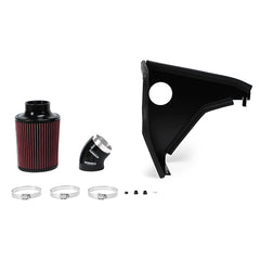 Mishimoto BMW E46 Performance Air Intake 1999-2005 Black  MMAI-E46-99BK