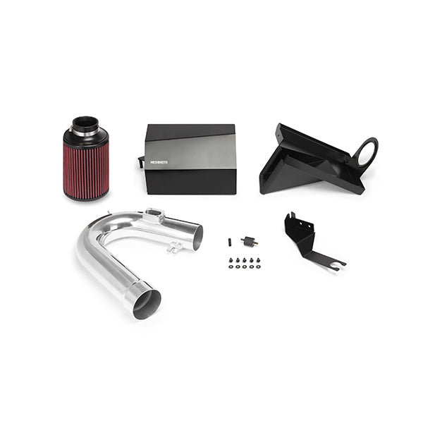 Mishimoto BMW F30 Performance Intake 2012 Silver  MMAI-F30-12P