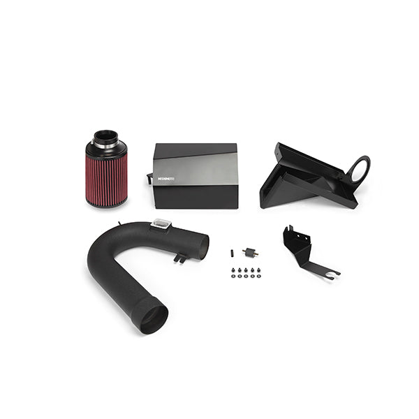 Mishimoto BMW F30 Performance Intake 2012 Black  MMAI-F30-12WBK