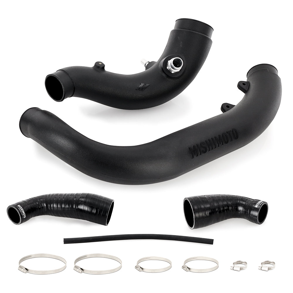 Mishimoto MMAI-F35T-17T Turbo Inlet Tube Kit Fits Ford F-150 3.5L EcoBoost 2017-2020  MMAI-F35T-17T