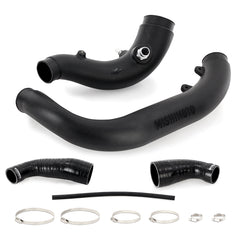 Mishimoto MMAI-F35T-17T Turbo Inlet Tube Kit Fits Ford F-150 3.5L EcoBoost 2017-2020  MMAI-F35T-17T