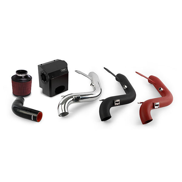 Mishimoto Ford Fiesta ST Performance Air Intake 2014-2015 Wrinkle Black  MMAI-FIST-14WBK