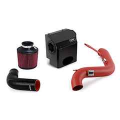 Mishimoto Ford Fiesta ST Performance Air Intake 2014-2015 Wrinkle Red  MMAI-FIST-14WRD