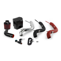 Mishimoto Ford Fiesta ST Performance Air Intake 2016-2019 Wrinkle Red  MMAI-FIST-16WRD