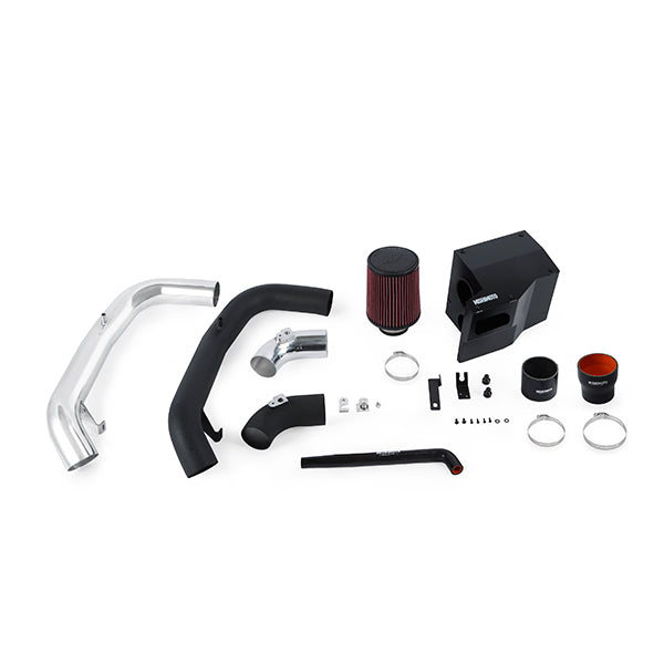 Mishimoto Ford Focus ST Performance Air Intake 2013-2018 Wrinkle Black  MMAI-FOST-13WBK