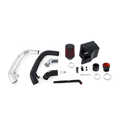 Mishimoto Ford Focus ST Performance Air Intake 2013-2018 Wrinkle Black  MMAI-FOST-13WBK