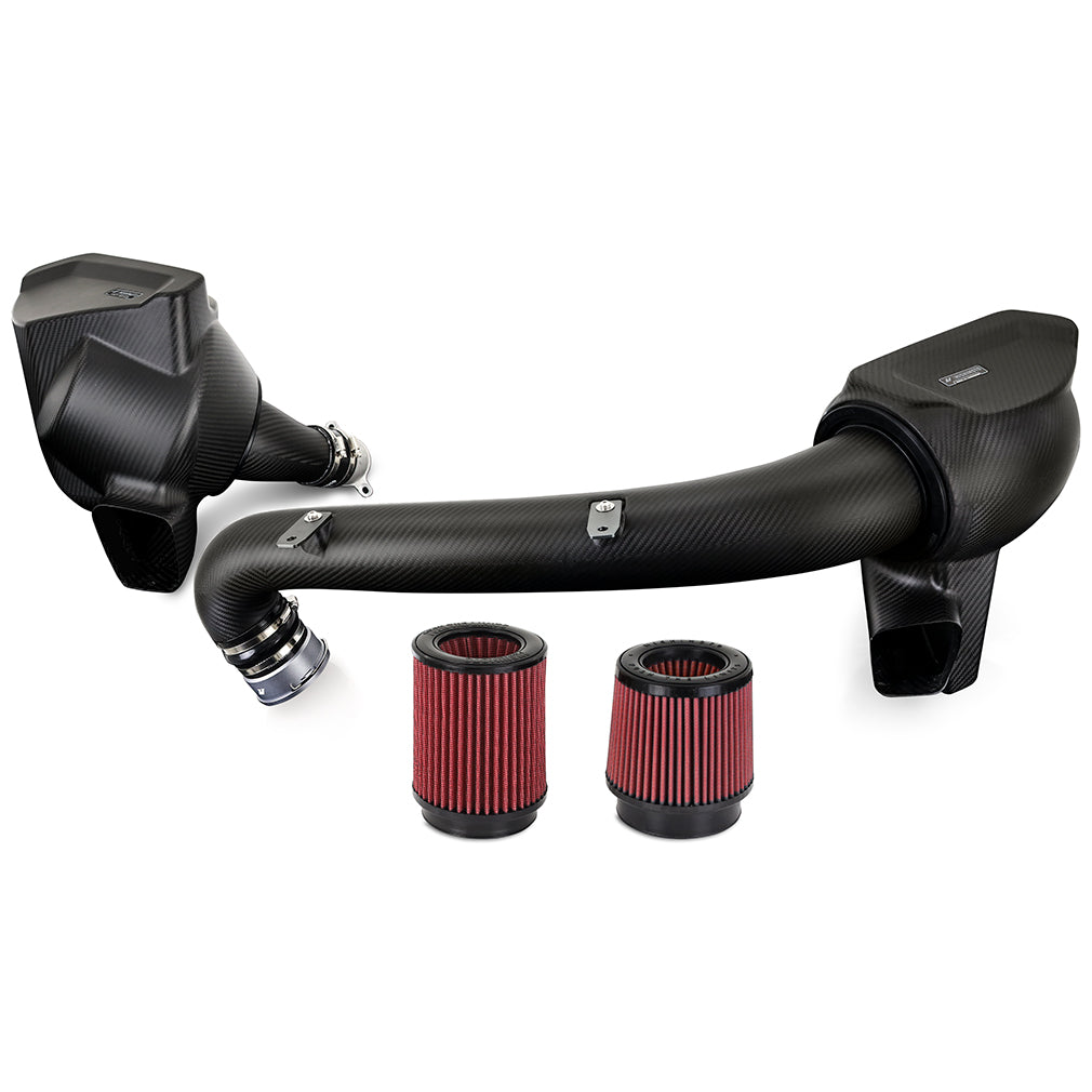 Mishimoto MMAI-G80-21CFM Carbon Fiber Performance Air Intake fits BMW G8X M2/M3/M4 2021+ Matte  MMAI-G80-21CFM