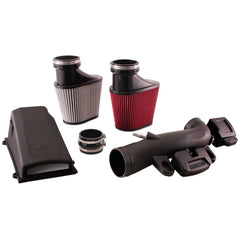 Mishimoto MMAI-JLP-18S Jeep Wrangler JL 3.6L Performance Intake 2018+ w/ Oiled Filter  MMAI-JLP-18S