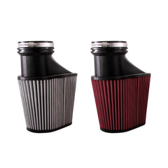 Mishimoto MMAI-JLP-18SDW Jeep Wrangler JL 3.6L Performance Intake 2018+ w/ Dry Washable Filter  MMAI-JLP-18SDW