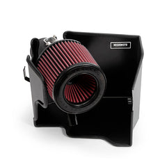 Mishimoto Mini Cooper S Performance Air Intake 2014+ Wrinkle Black  MMAI-MIN-14WBK
