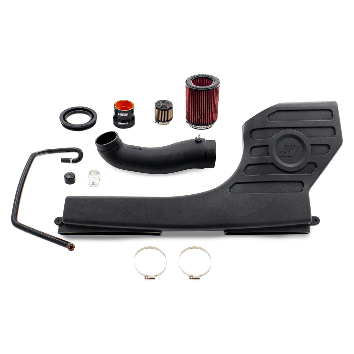 Mishimoto MMAI-MK7-15X Performance Air Intake fits Volkswagen MK7 Golf TSI/GTI/R (MQB) 2015-2021  MMAI-MK7-15X