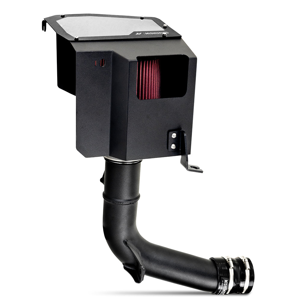 Mishimoto MMAI-WRX-22MWBK Performance Air Intake fits 2022+ Subaru WRX  MMAI-WRX-22MWBK