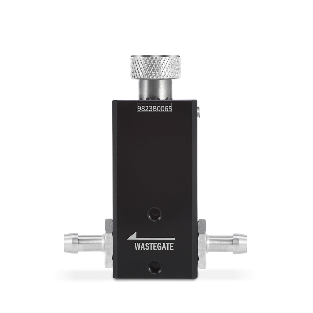 Mishimoto MMBC-MNL-BK Mishimoto Manual Boost Controller Black  MMBC-MNL-BK