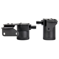 Mishimoto MMBCC-350Z-07PBE Direct-Fit Catch Can Kit Fits Nissan 350Z 2007-2009 VQ35HR  MMBCC-350Z-07PBE