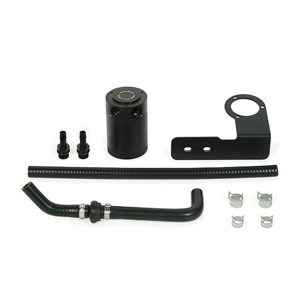 Mishimoto Honda Accord 1.5T Direct Fit Catch Can Black Bracket  2018-2022  MMBCC-ACRD15-18PBEBK