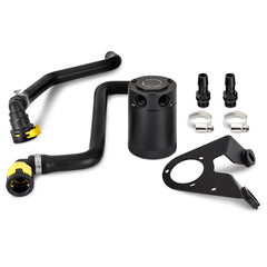 Mishimoto MMBCC-BR27-21P Baffled Oil Catch Can Kit Fits Ford Bronco 2.7L 2021+  MMBCC-BR27-21P