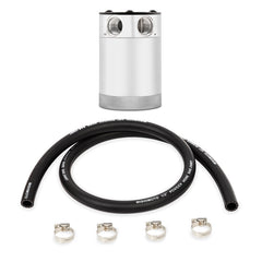 Mishimoto Mishimoto Compact Baffled Oil Catch Can 2-Port  MMBCC-CBTWO-P