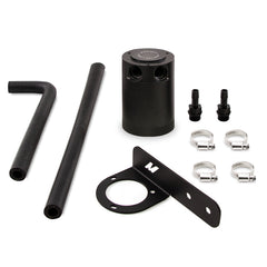 Mishimoto Honda Civic 1.5L T Baffled Oil Catch Can PCV Side 2016-2021  MMBCC-CIV-16PBE