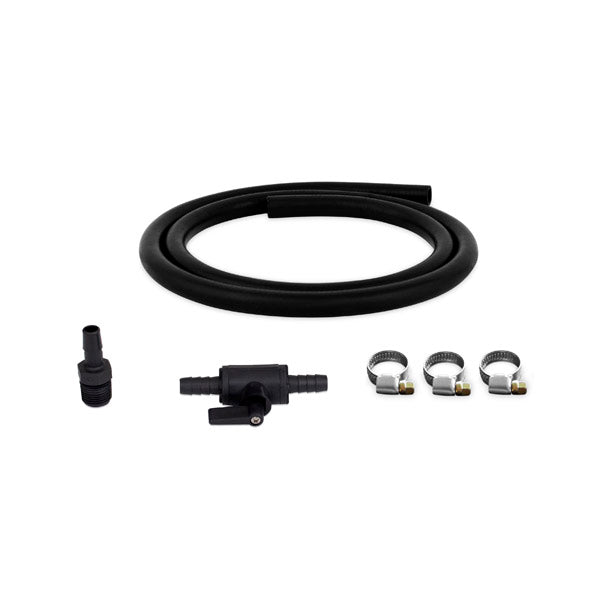 Mishimoto Mishimoto Compact Baffled Oil Catch Can Petcock Drain Kit  MMBCC-DRAIN-02