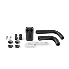 Mishimoto MMBCC-F80-15CAW Baffled Oil Catch Can fits BMW F8X M3/M4 2015-2020 Alpine White III  MMBCC-F80-15CAW