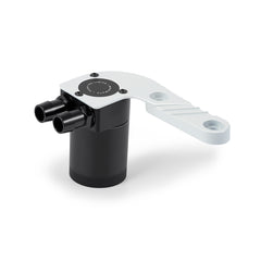 Mishimoto MMBCC-F80-15CAW Baffled Oil Catch Can fits BMW F8X M3/M4 2015-2020 Alpine White III  MMBCC-F80-15CAW